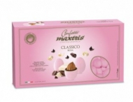 CONFETTI CIOCCOLATO KG.1 ROSA